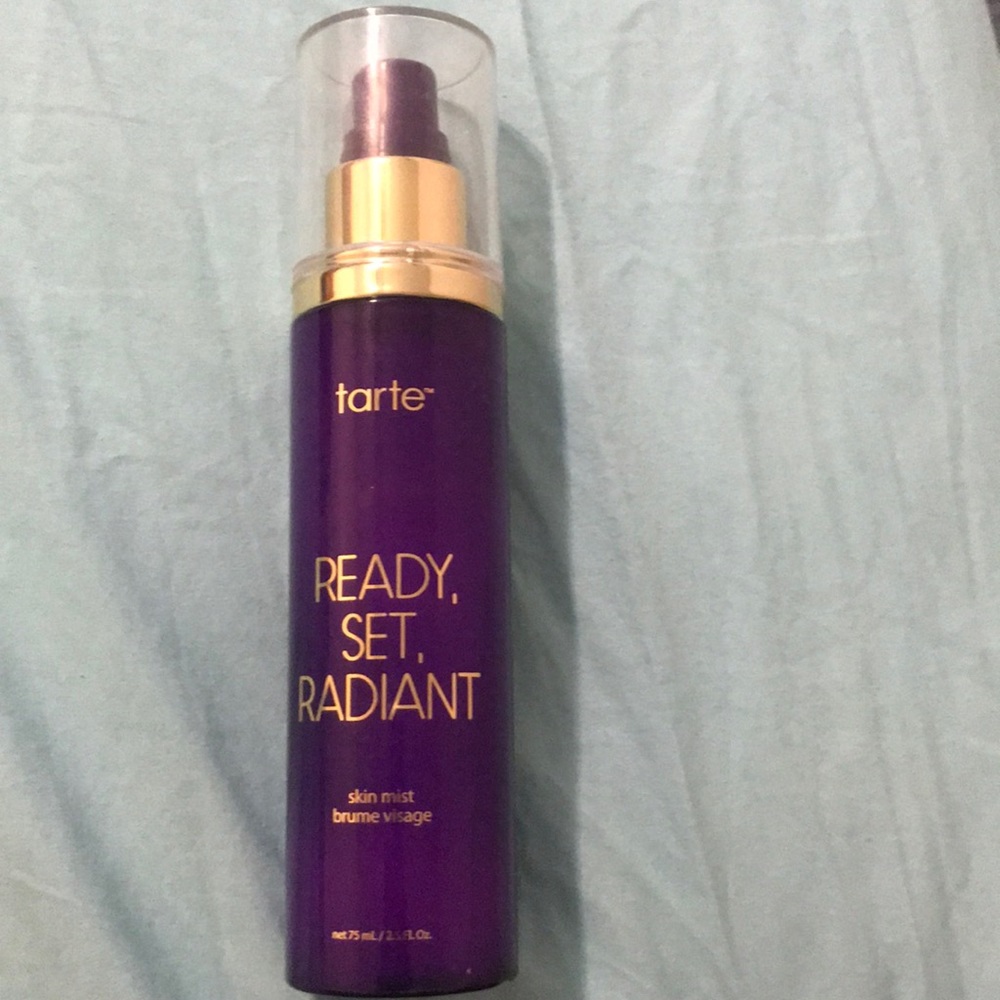 Tarte ready set radiant